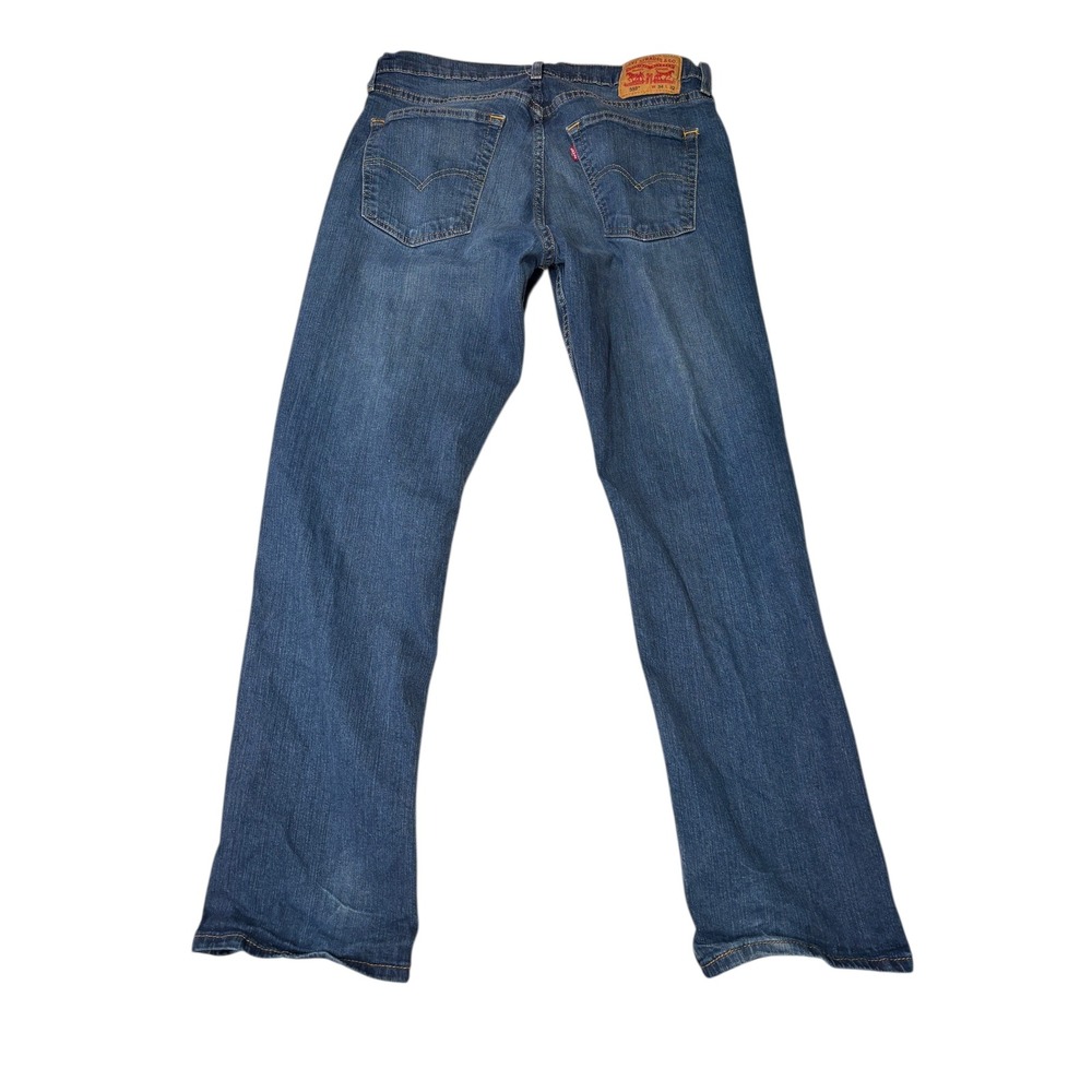 Levi's 550 Relaxed Fit Jeans Blue Men's Size W34 L32